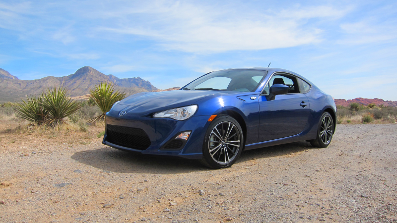 Illustration for article titled Scion FR-S Gallery